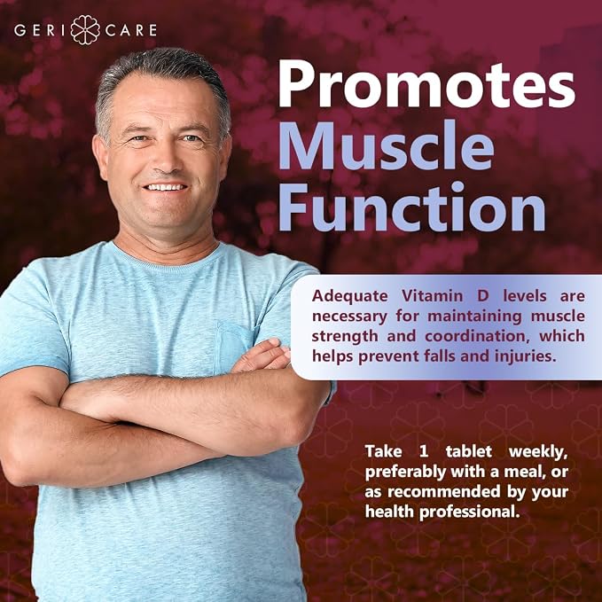 Vitamin D 1,250mcg