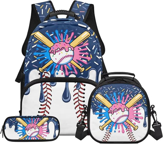 Blue Baseball