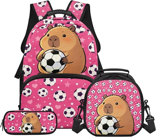 Soccer Capybara 1