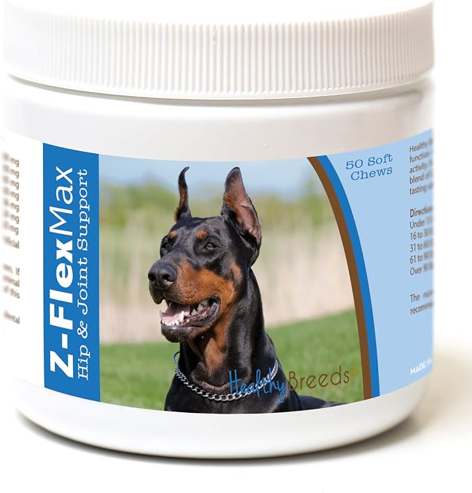 Doberman Pinscher, Black