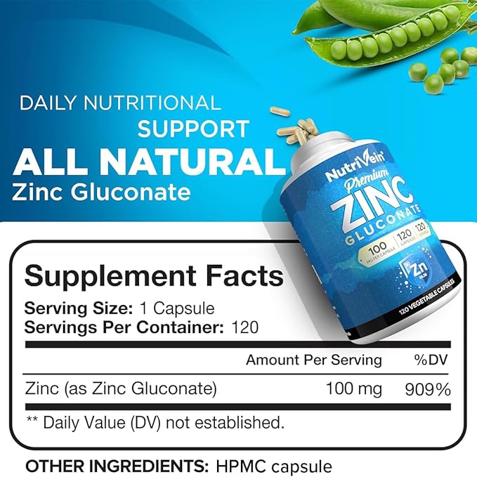 Zinc Gluconate