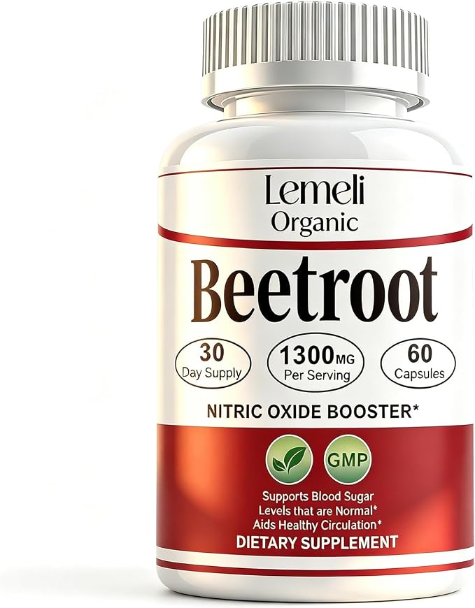60 Count (Pack of 1)
