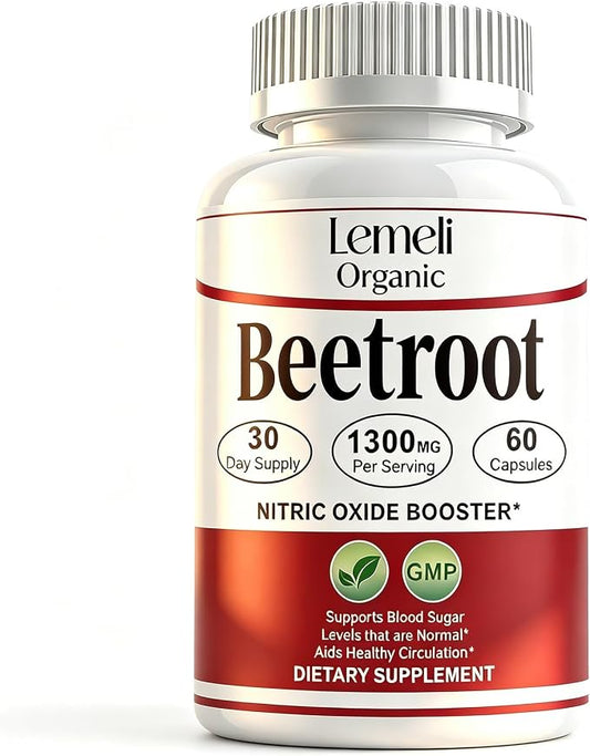 60 Count (Pack of 1)