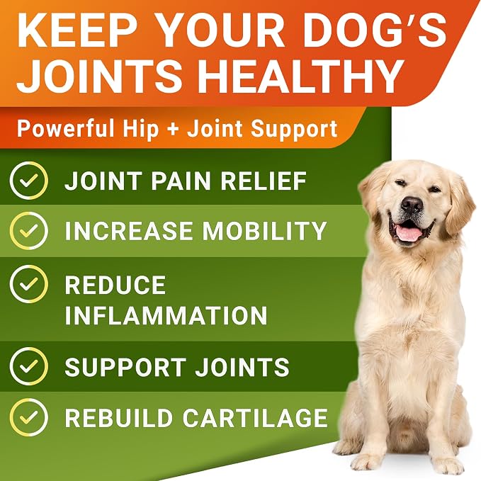 (HIP&JOINT) Hemp Chews