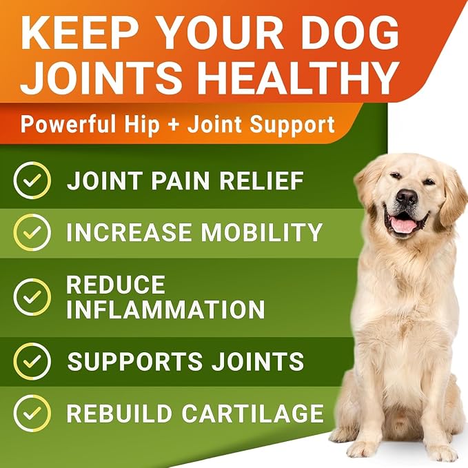 (HIP&JOINT) Hemp Chews