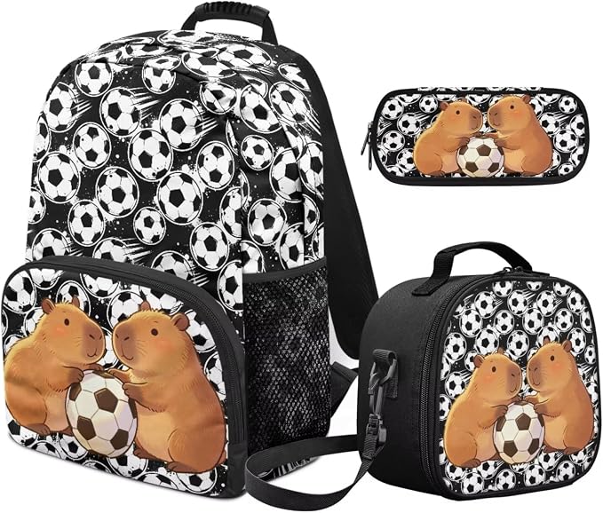 Soccer Capybara 5