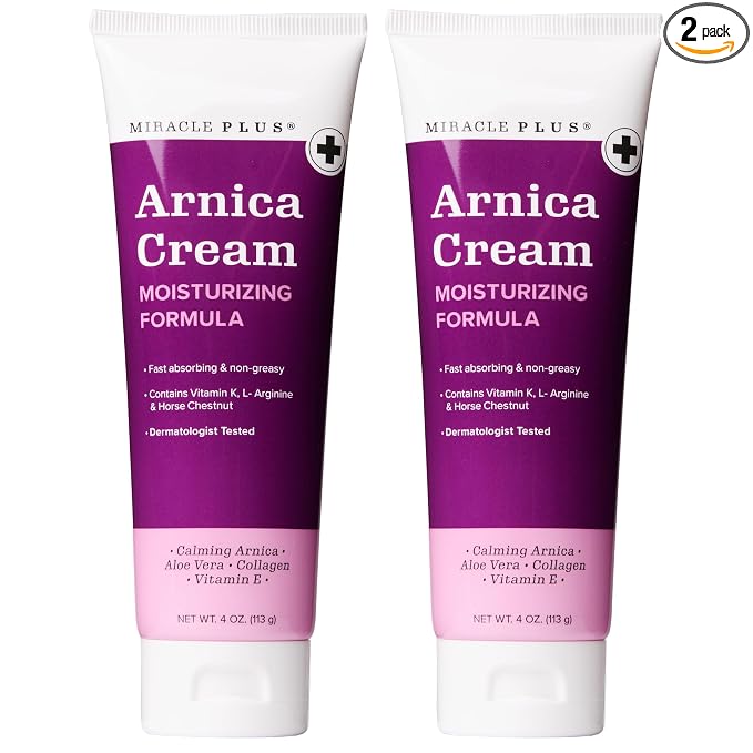 Arnica Bruise Cream
