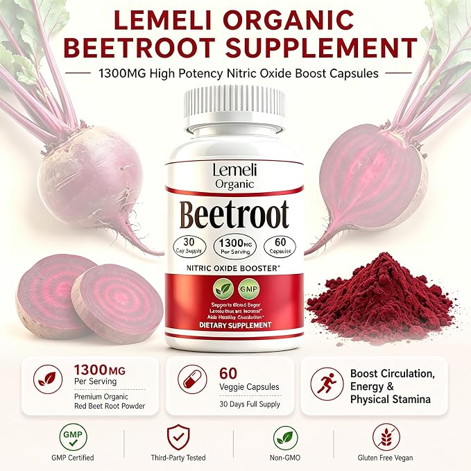 60 Count (Pack of 1)