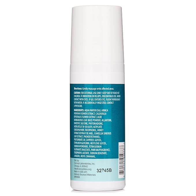Arnica Bruise Roll On Gel