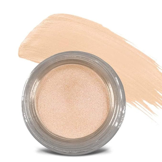 Champagne on Ice - A shimmering champagne