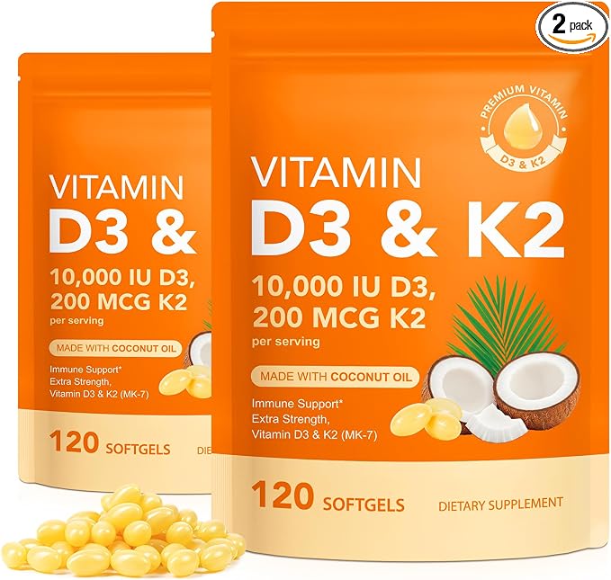 Orange | 2 Bag | 240-day Supply