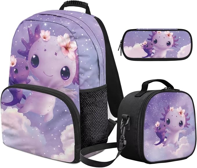 Purple Axolotl