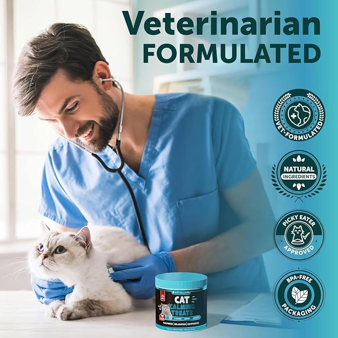 Cat Calming Chews