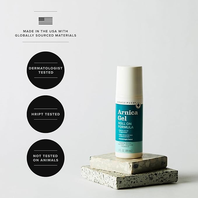 Arnica Bruise Roll On Gel