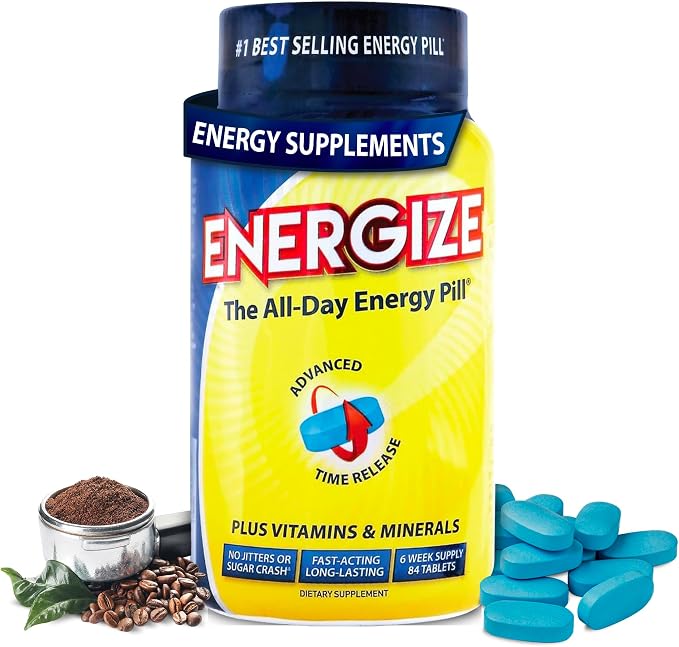 Energize All-day Energy