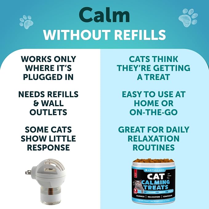 Cat Calming Chews