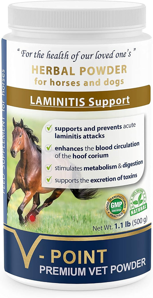 LAMINITIS Ease