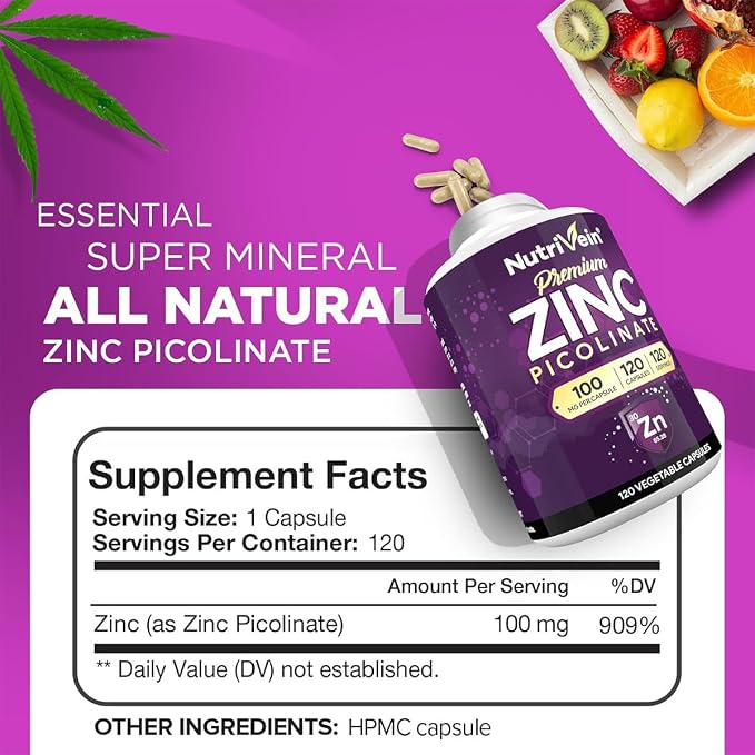 Zinc Picolinate