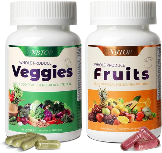 Fruits Vegetables