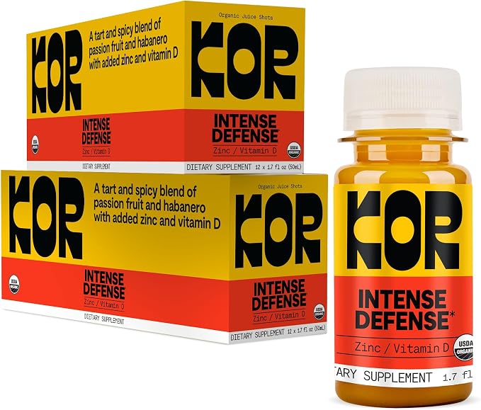 Intense Defense