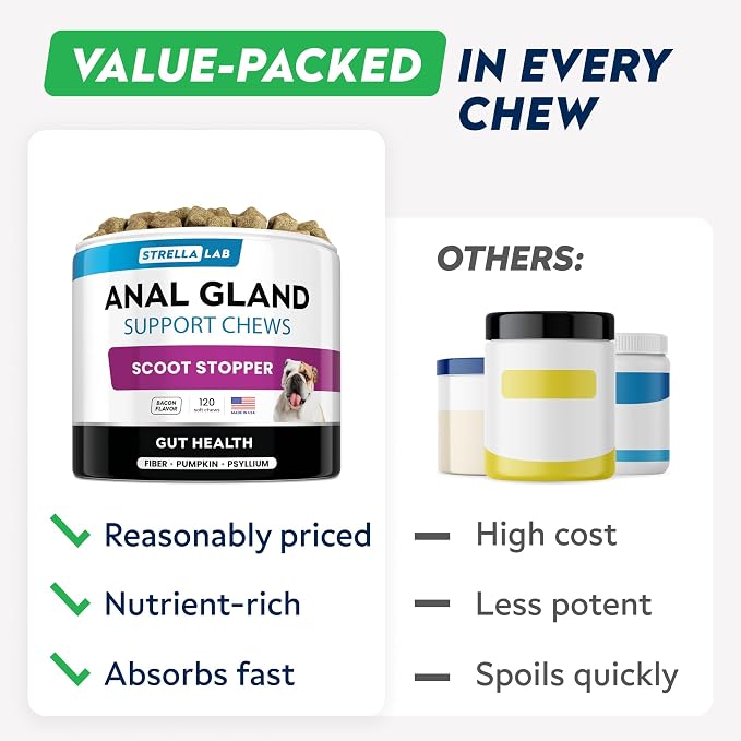 Anal Gland Support