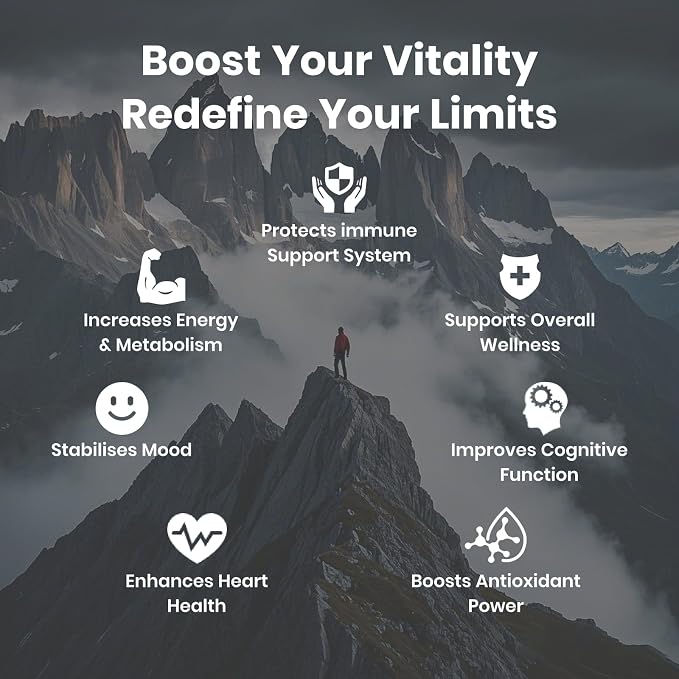 2 Pack ( Shilajit+multivitamin )