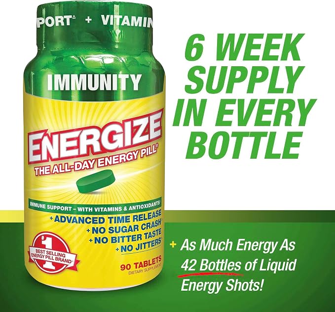 Energize Immunity