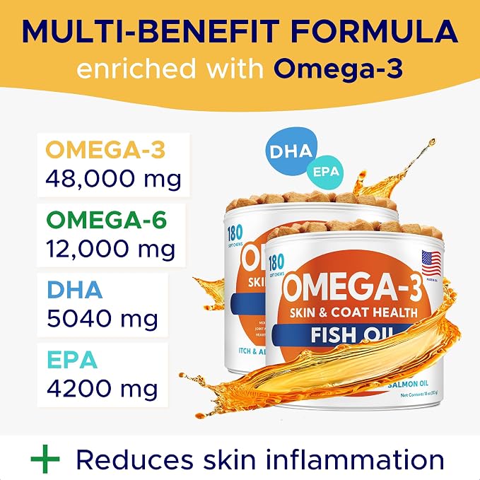 Omega Chews