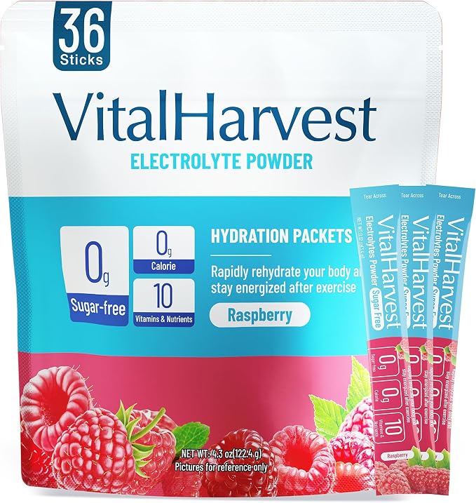 Berry Pink(raspberry Flavor)