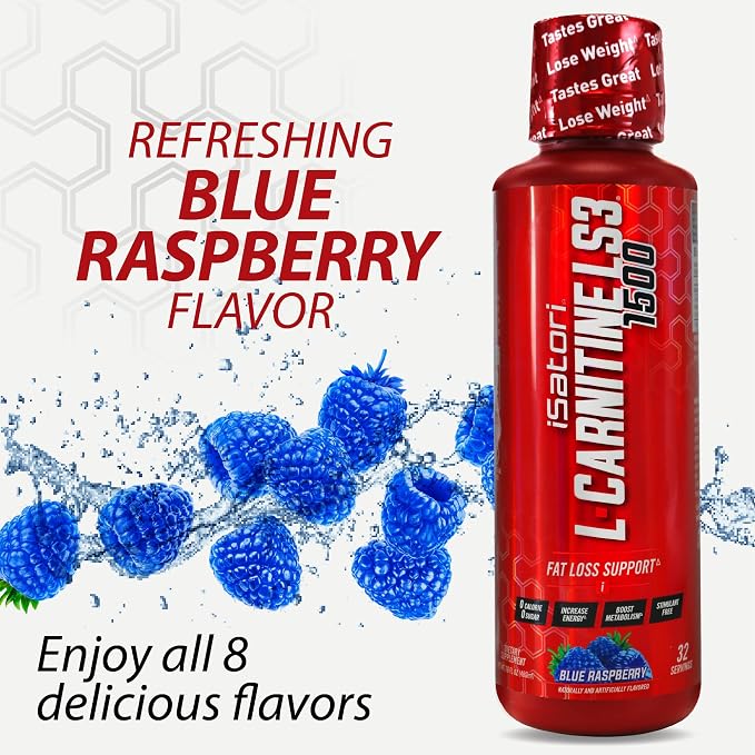 Blue Raspberry