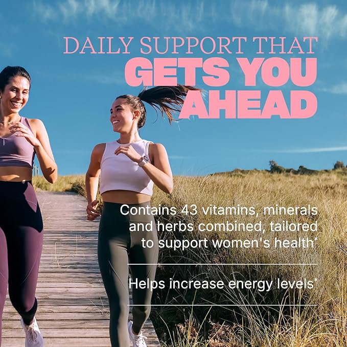 Women's Multivitamins