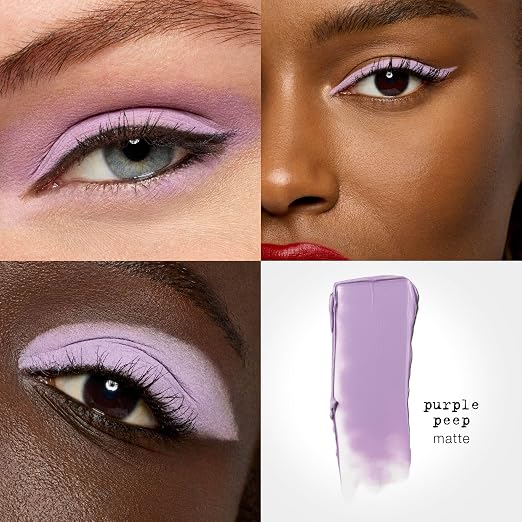 Purple Peep Matte