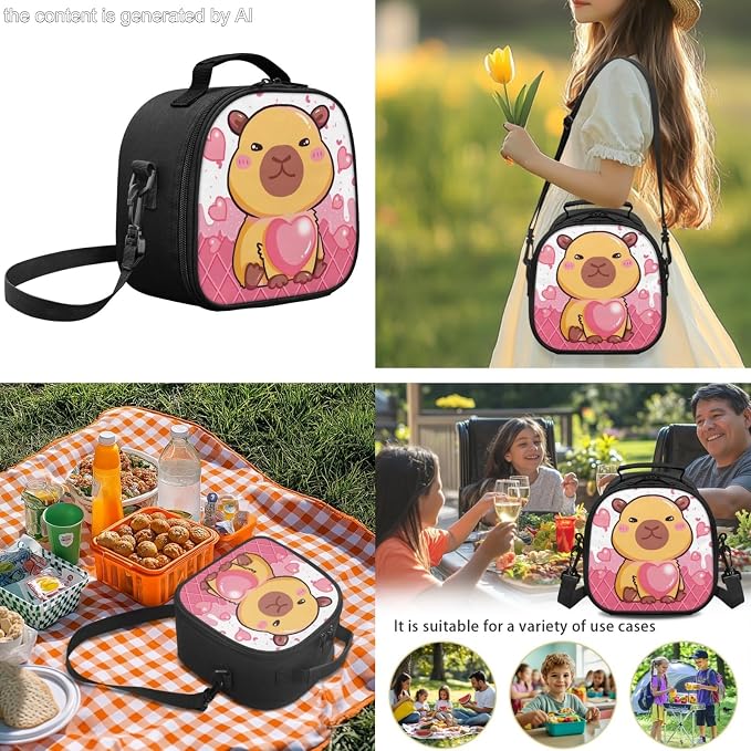 Heart Capybara