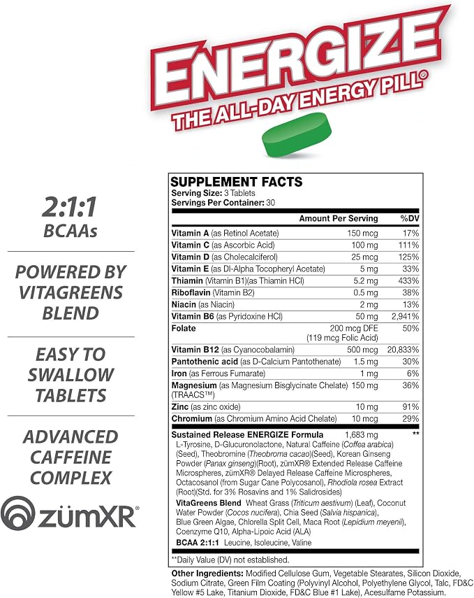 Energize Immunity