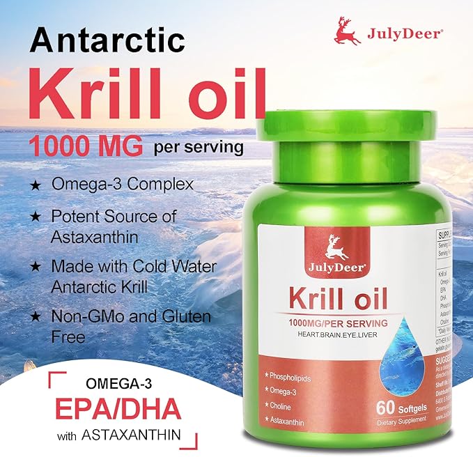 2 Bottles 120 Softgels