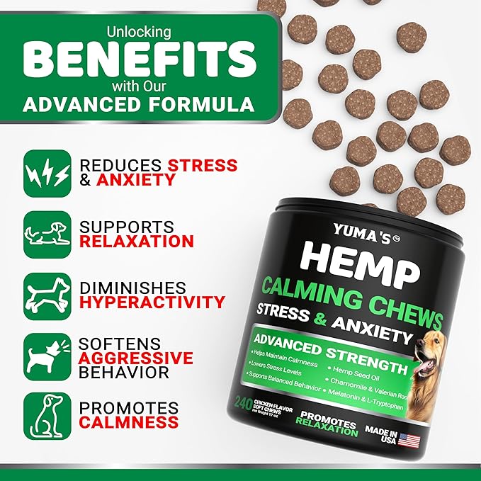Calming Chews