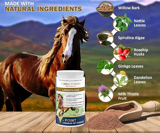 LAMINITIS Ease