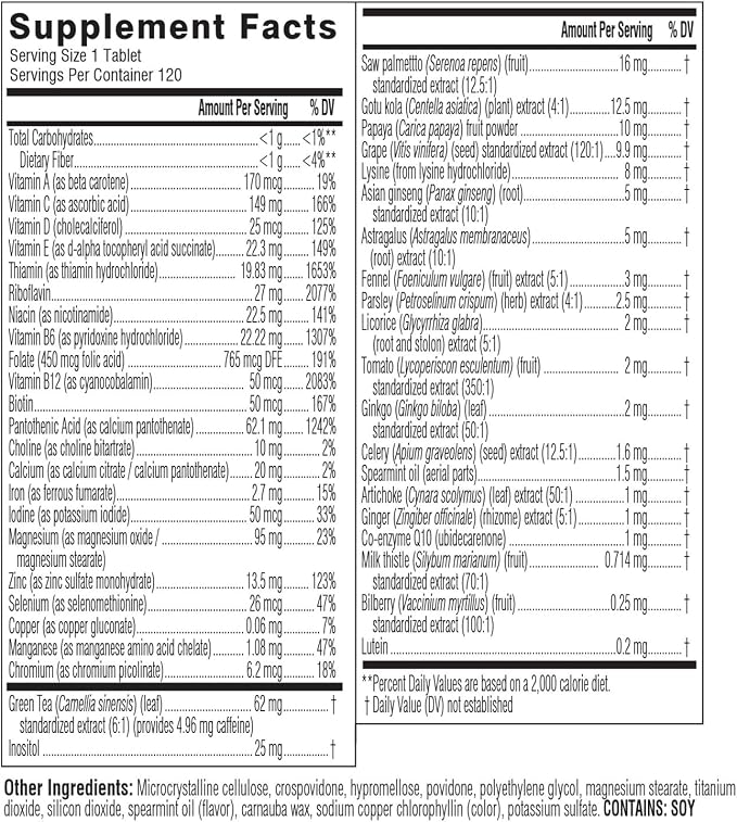 Men's Multivitamin