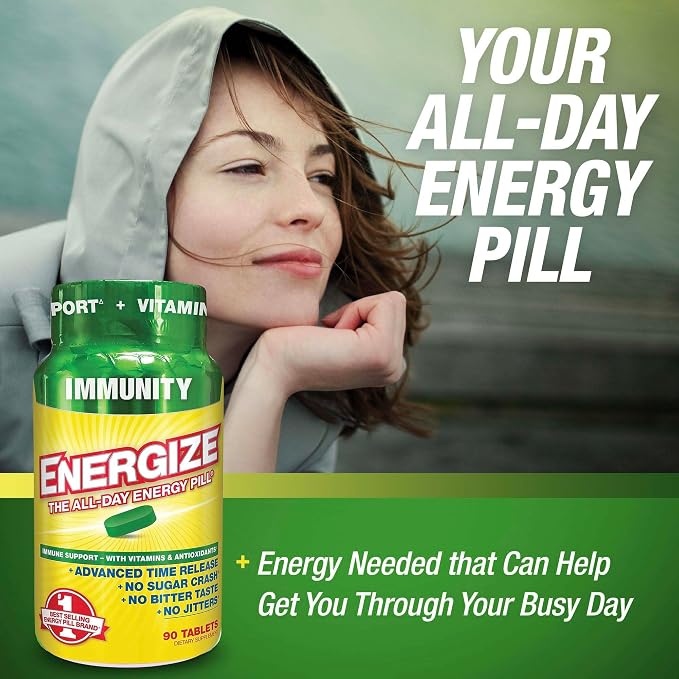 Energize Immunity