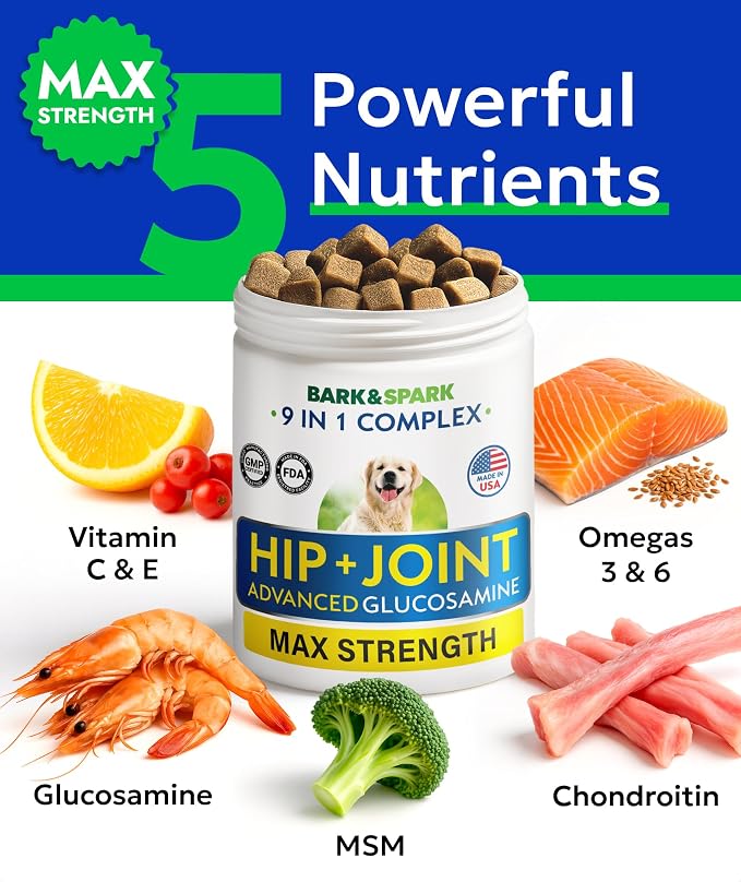 Advanced Glucosamine