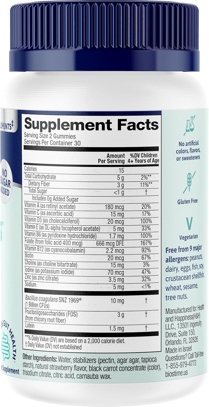 Multivitamin
