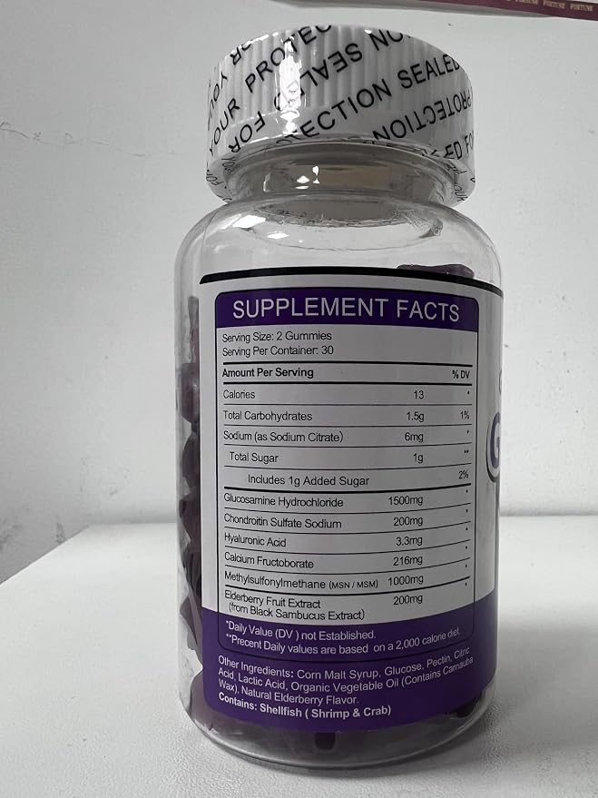 60 Count (Pack of 1)