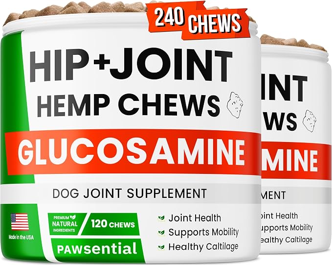 Hemp Hip & Joint