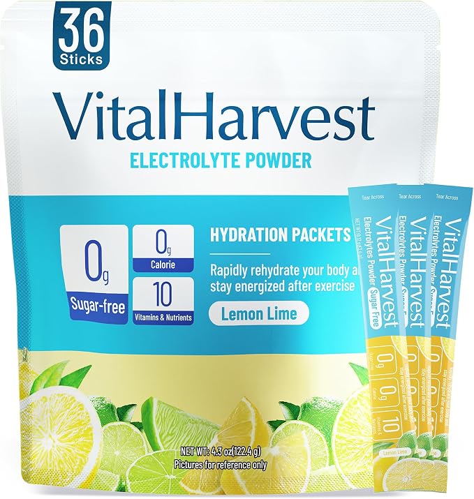 Light Orange(lemon Lime Flavor)