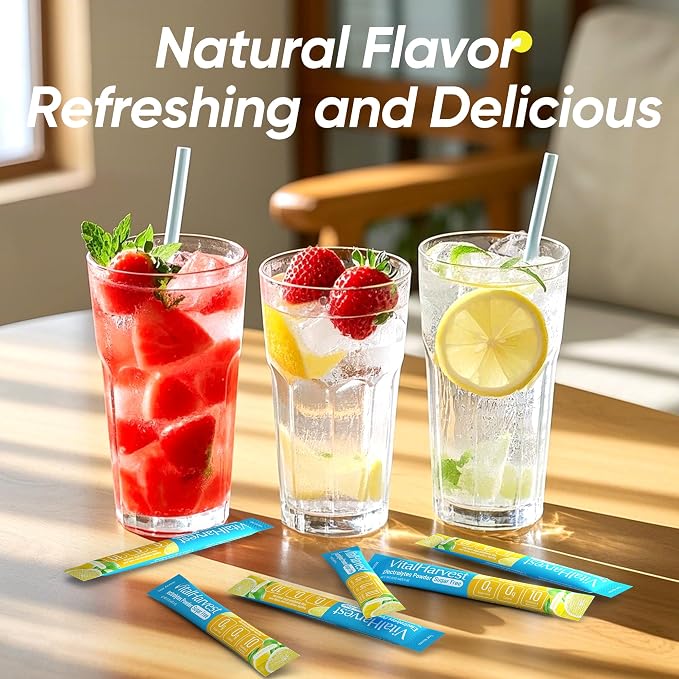 Light Orange(lemon Lime Flavor)