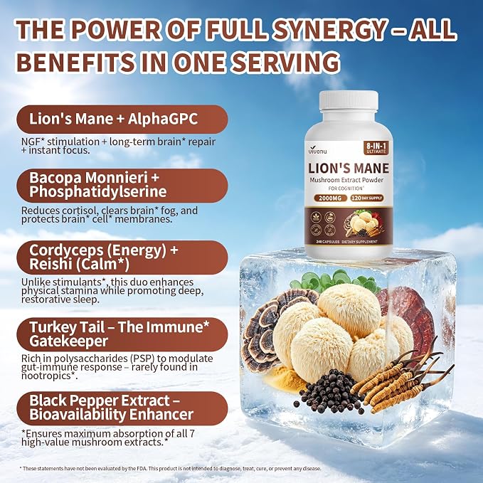 2 Bottles | 360 Capsules