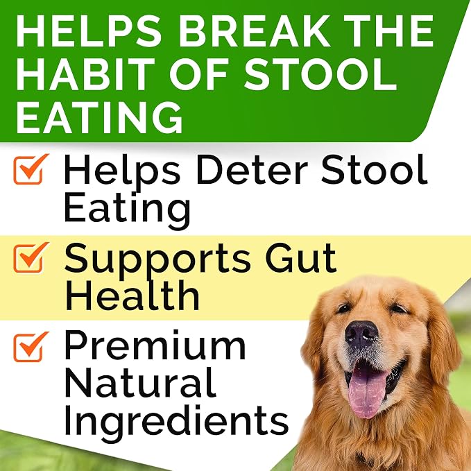 No Poo Chews