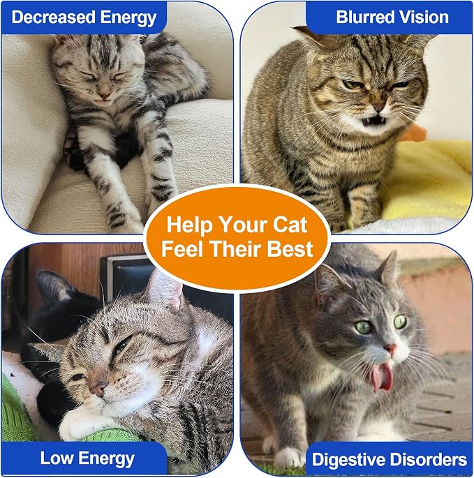 Taurine for Cats