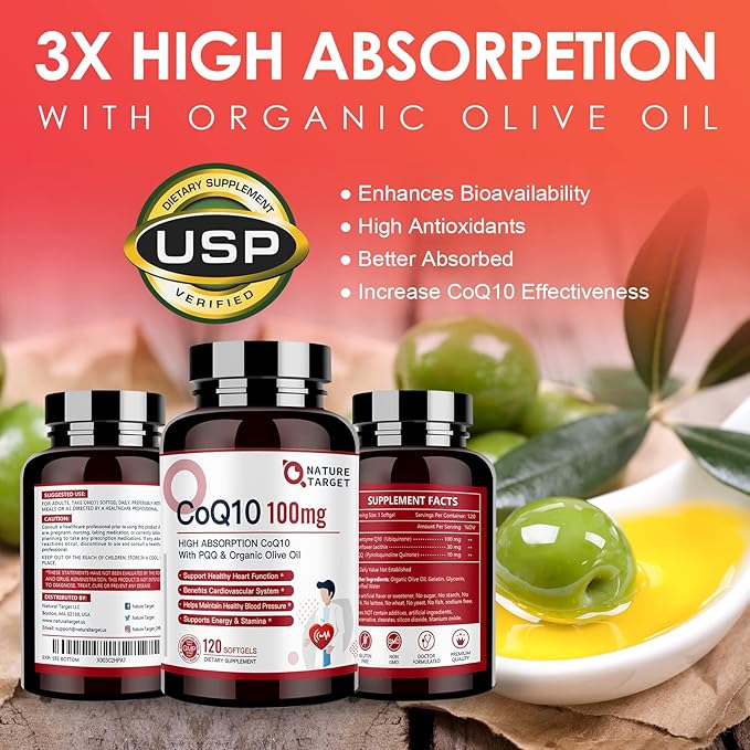 Coq10 100mg