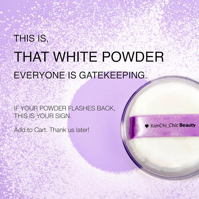 That White Powder